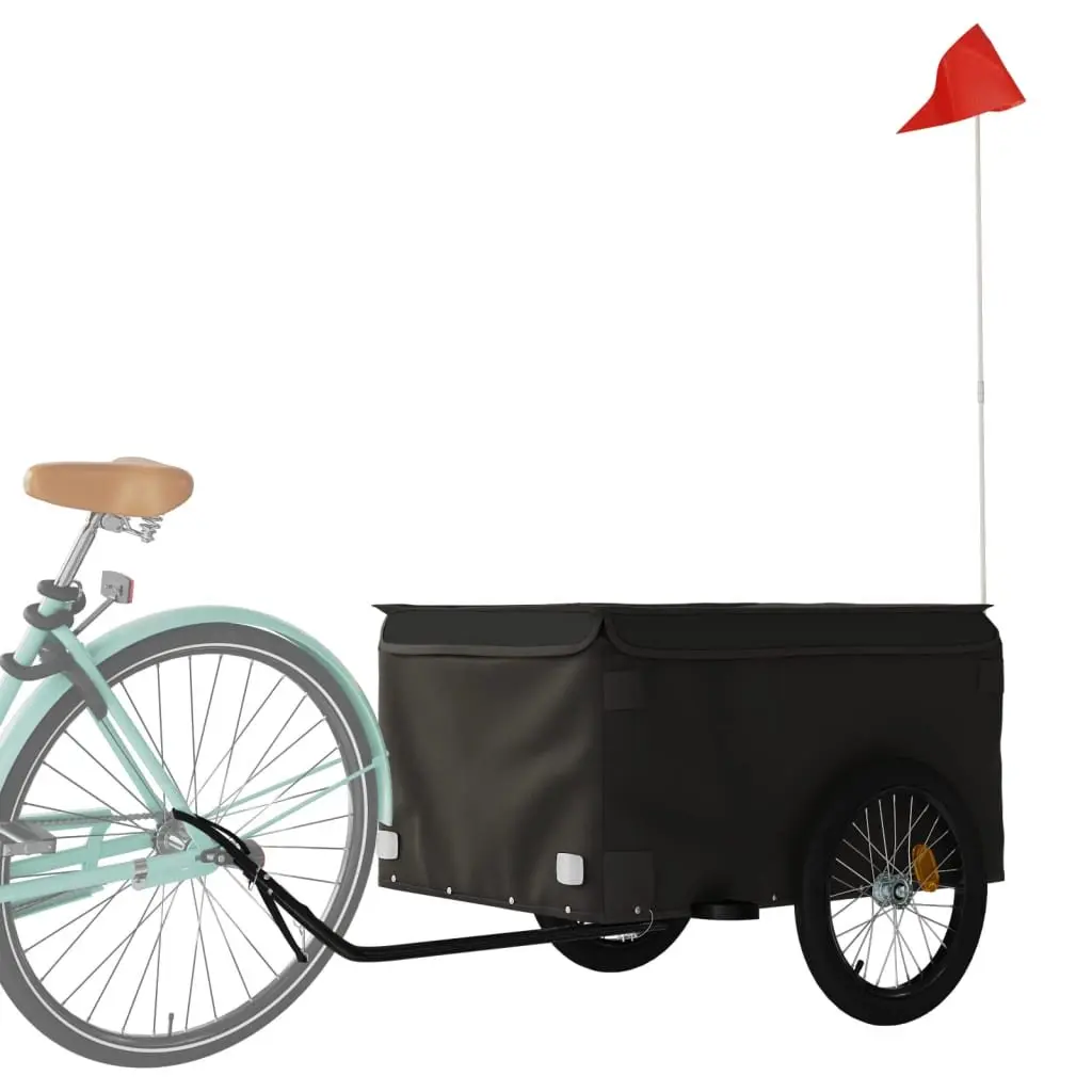 Bike Trailer for Easy Hauling