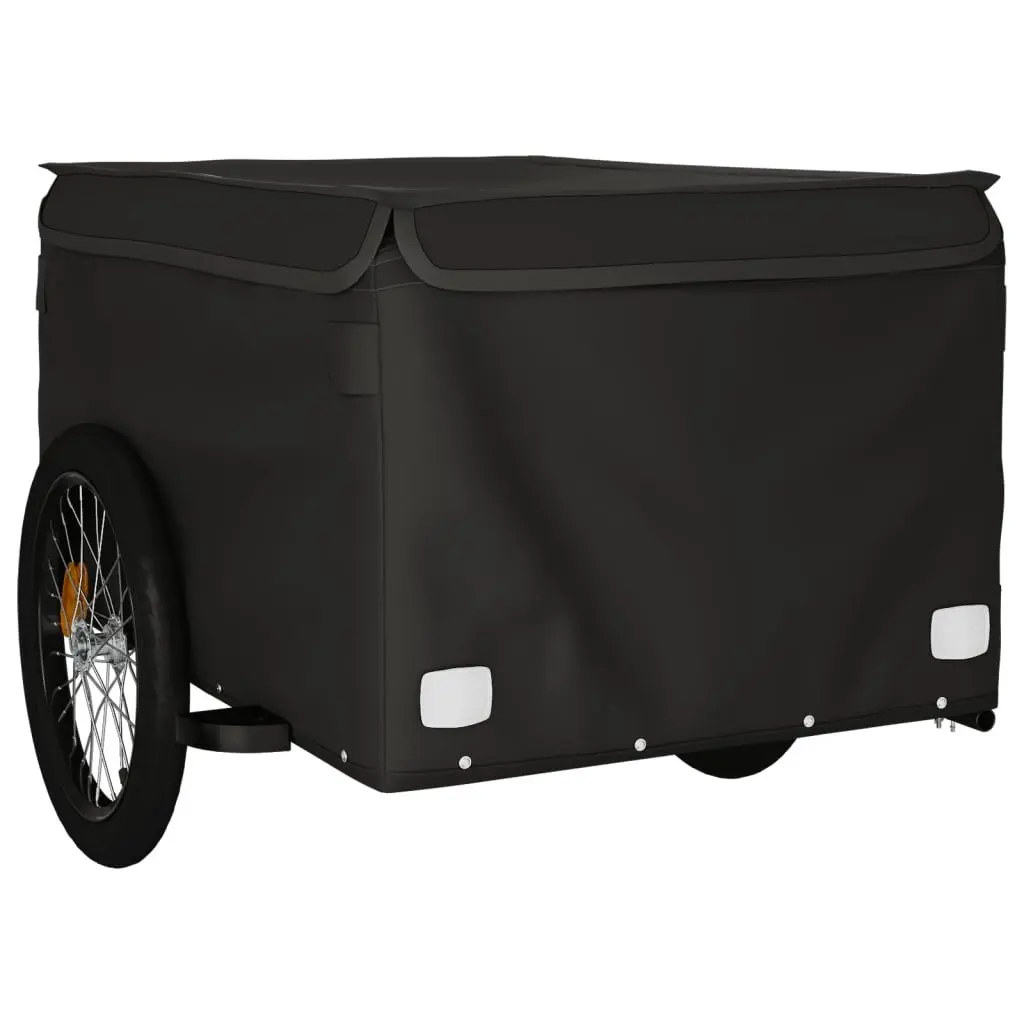 Bike Trailer for Easy Hauling