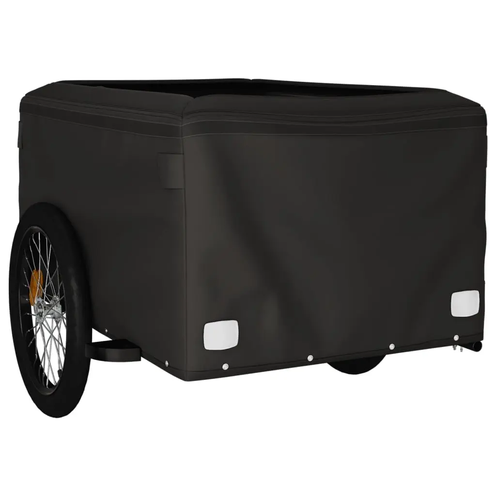 Bike Trailer for Easy Hauling