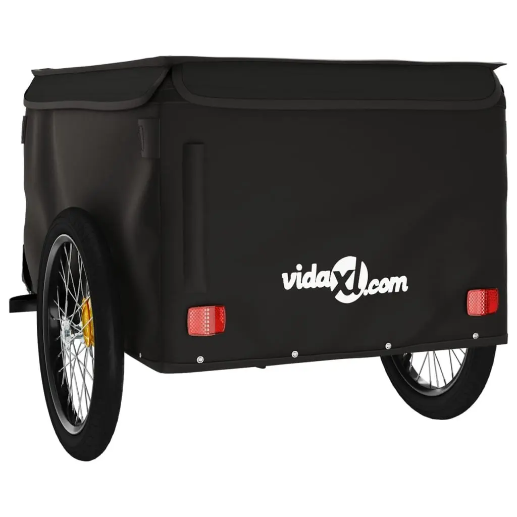Bike Trailer for Easy Hauling