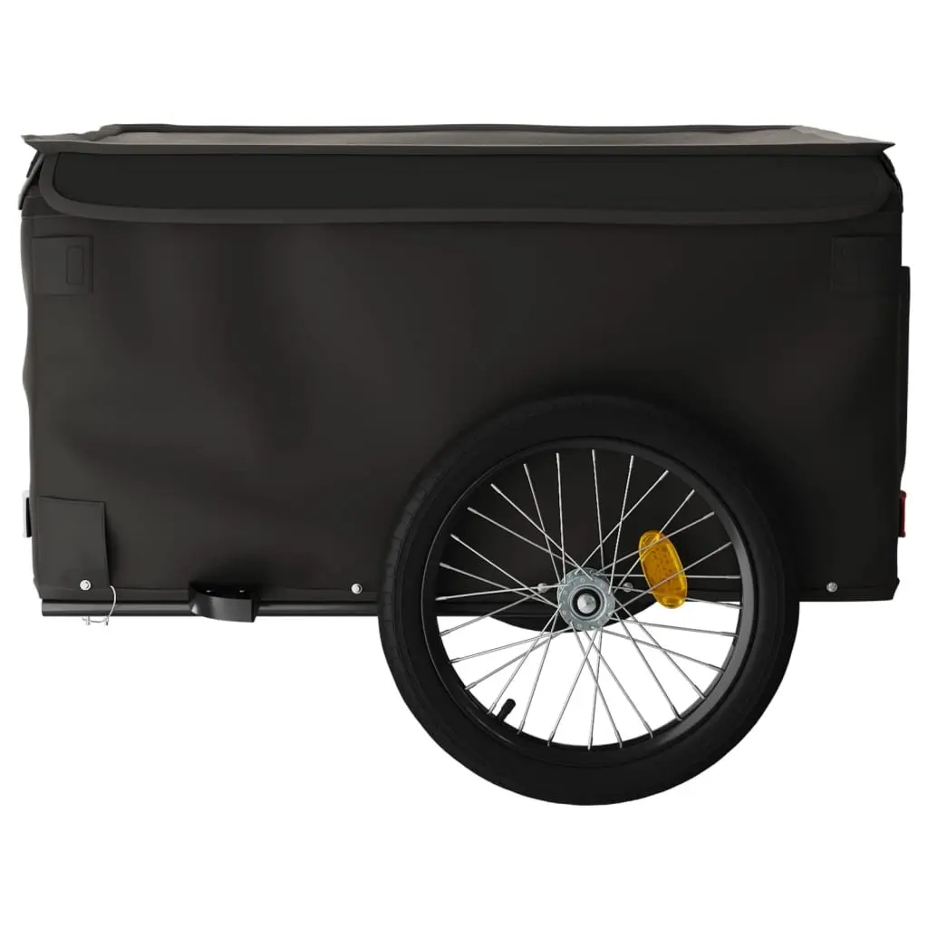 Bike Trailer for Easy Hauling