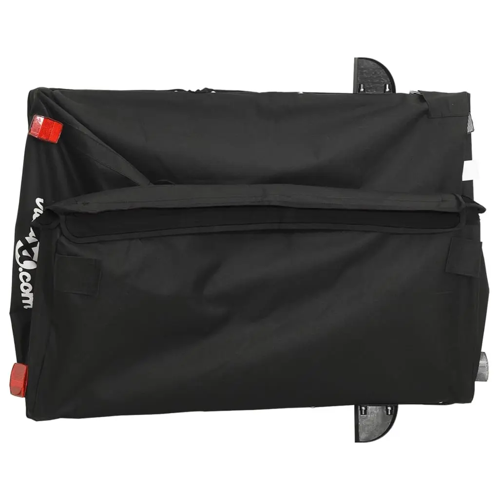 Bike Trailer for Easy Hauling