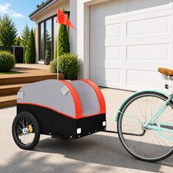 Your New Bike Trailer for Easy Transport
