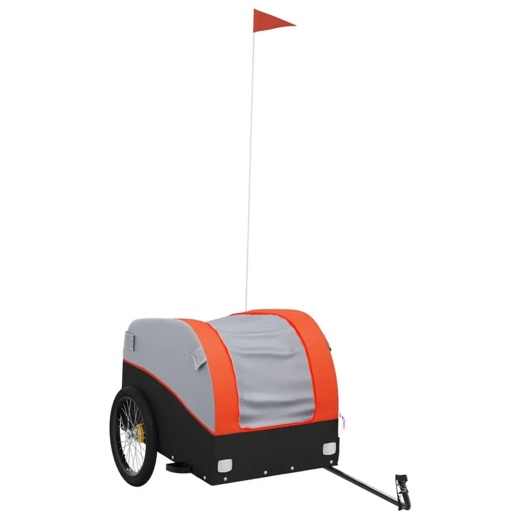 Bike Trailer for Easy Transport