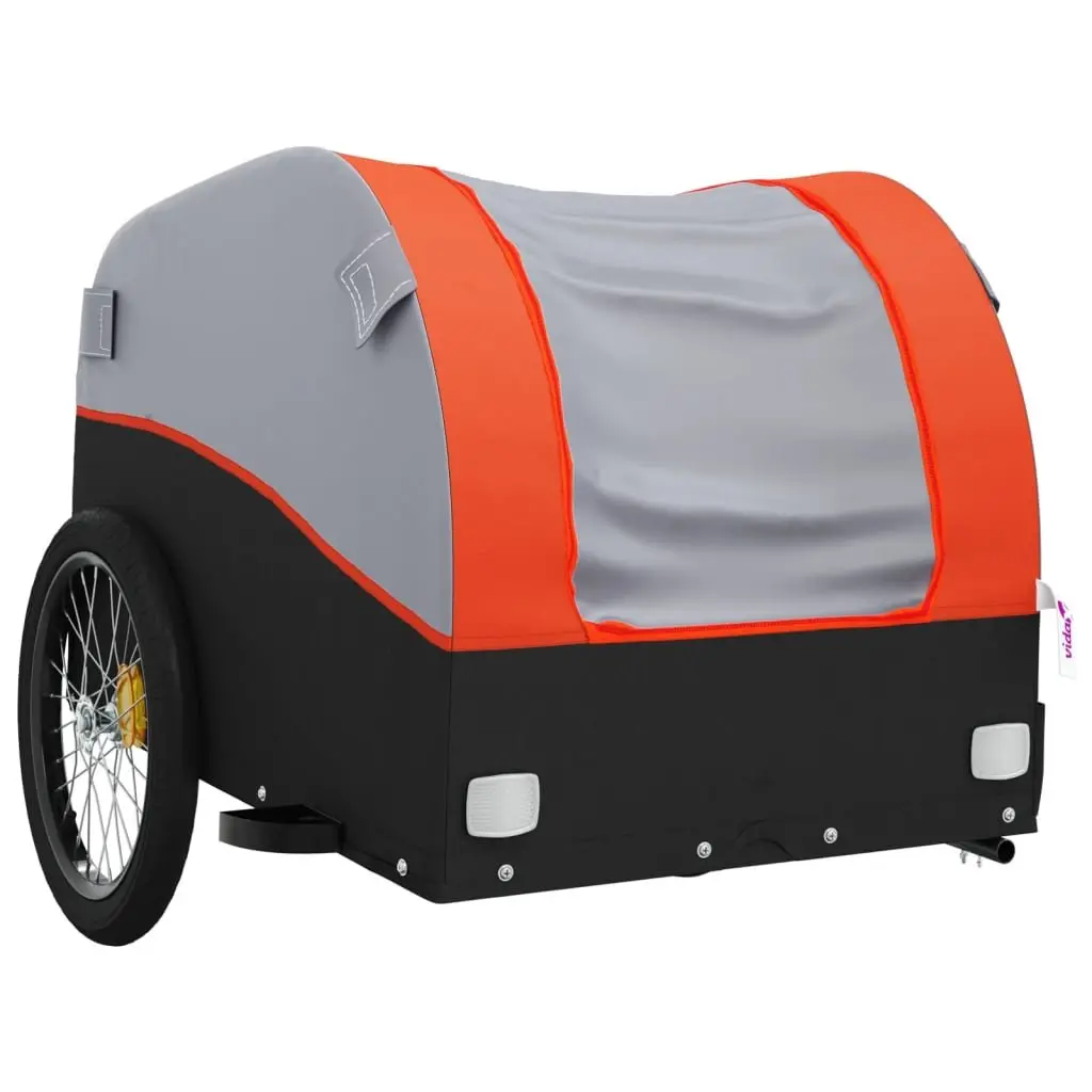 Bike Trailer for Easy Transport