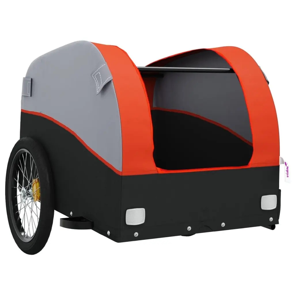 Bike Trailer for Easy Transport