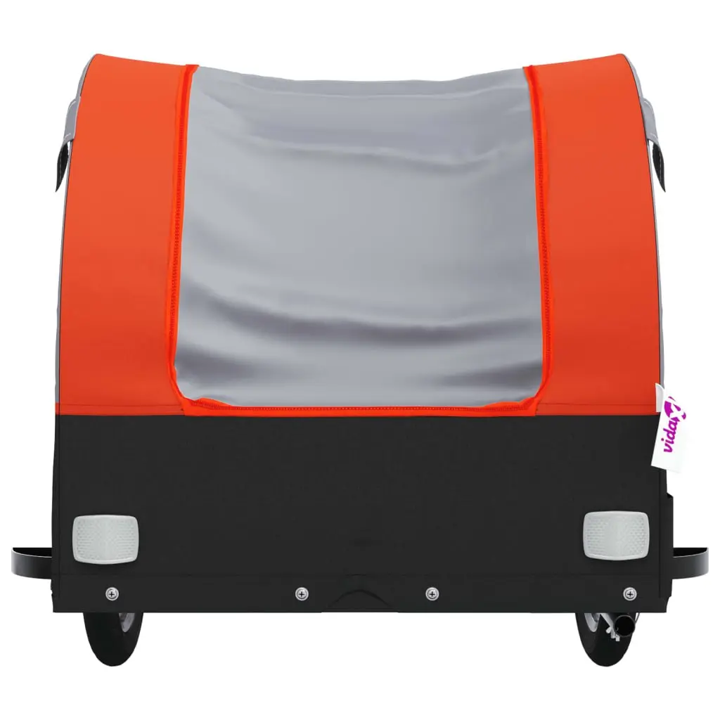 Bike Trailer for Easy Transport