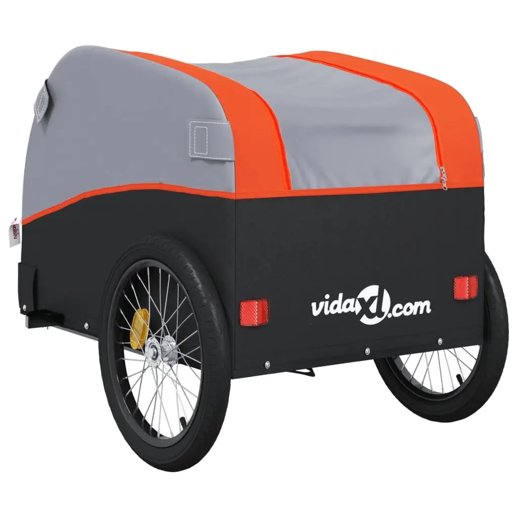 Bike Trailer for Easy Transport