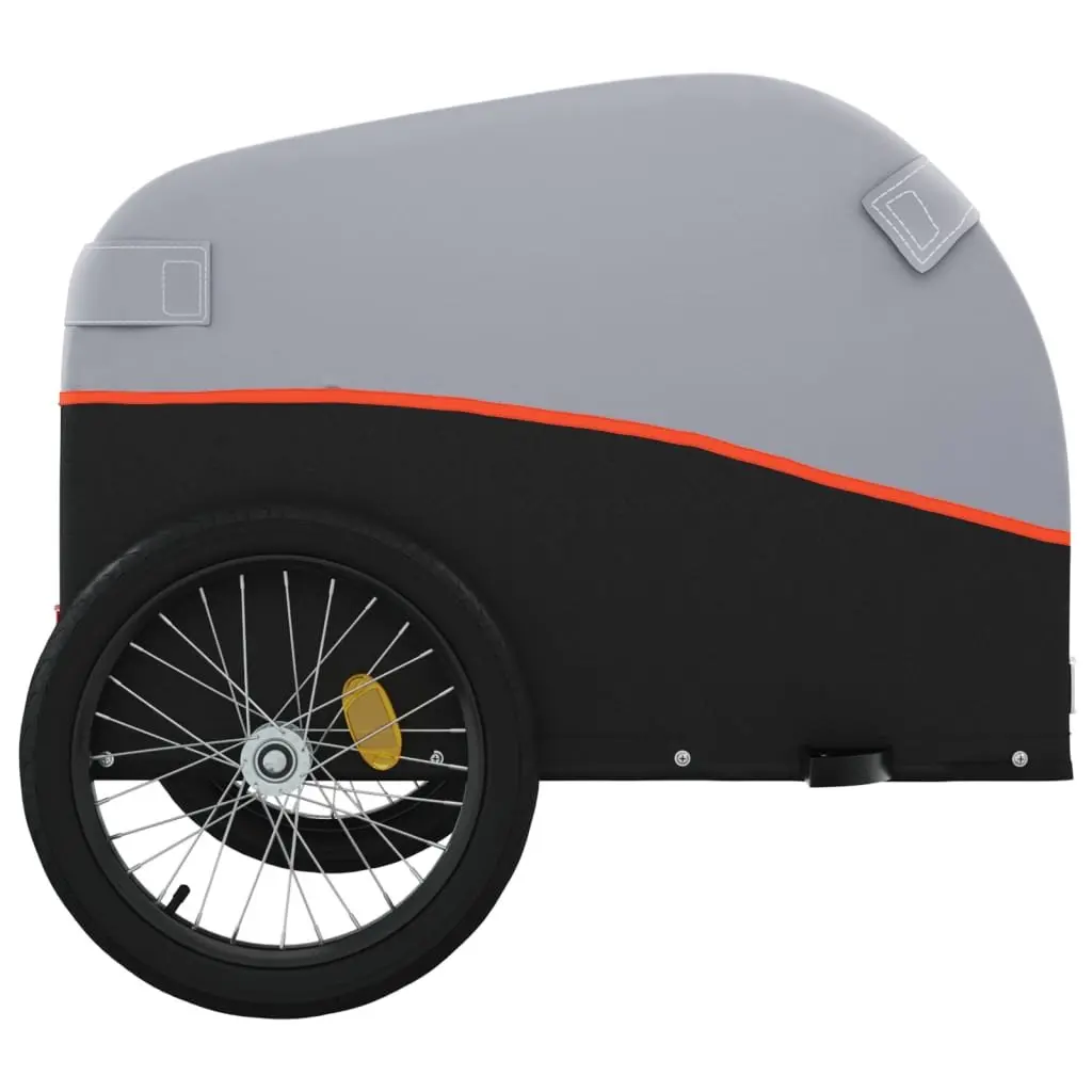 Bike Trailer for Easy Transport