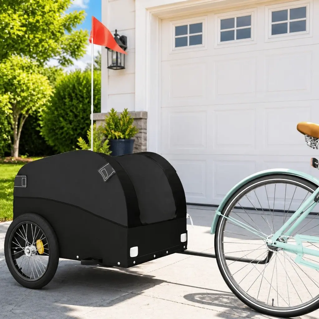Bike Trailer for Heavy Goods