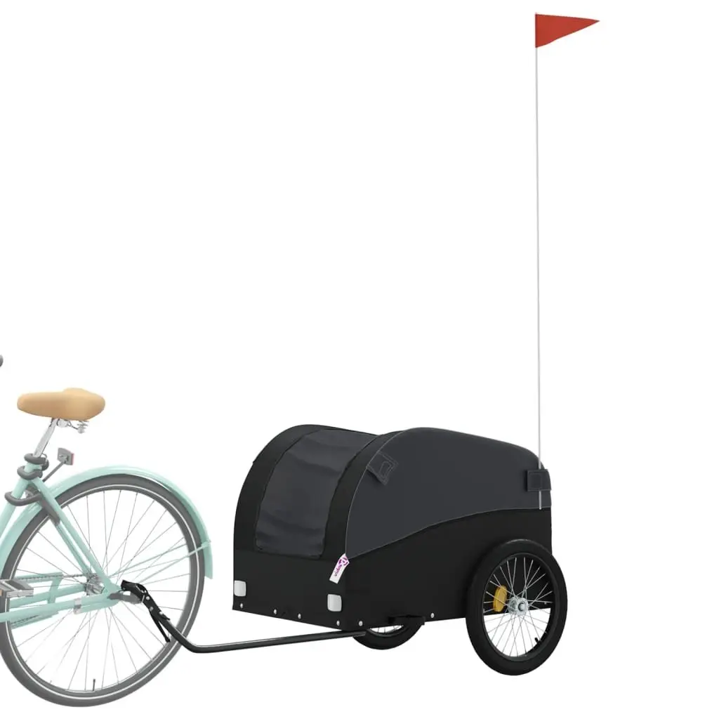 Bike Trailer for Heavy Goods