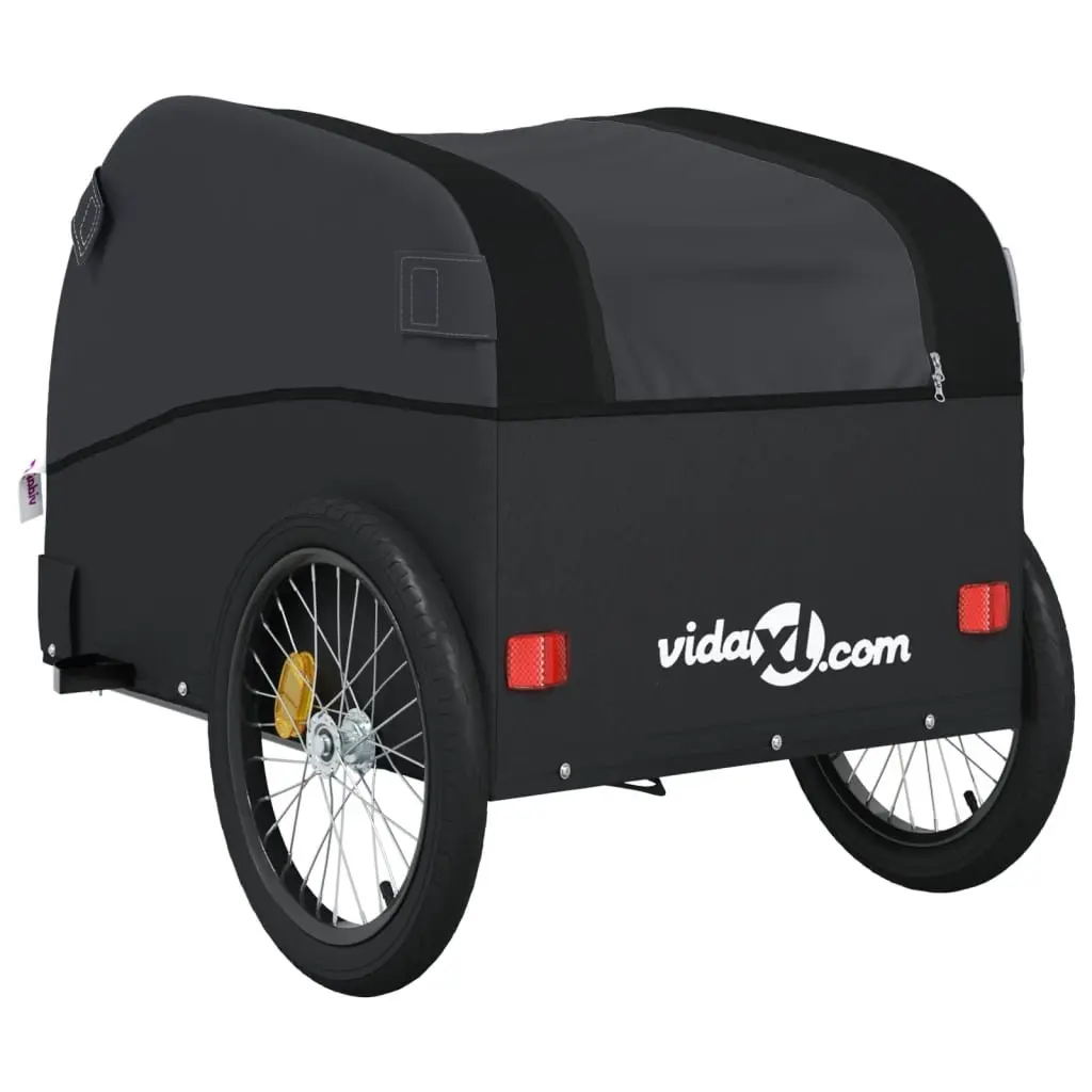 Bike Trailer for Heavy Goods