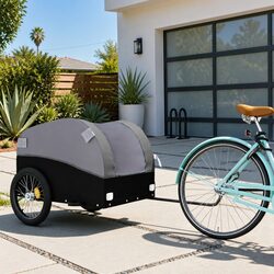 Versatile Bike Trailer for Your Heavy Hauling Needs