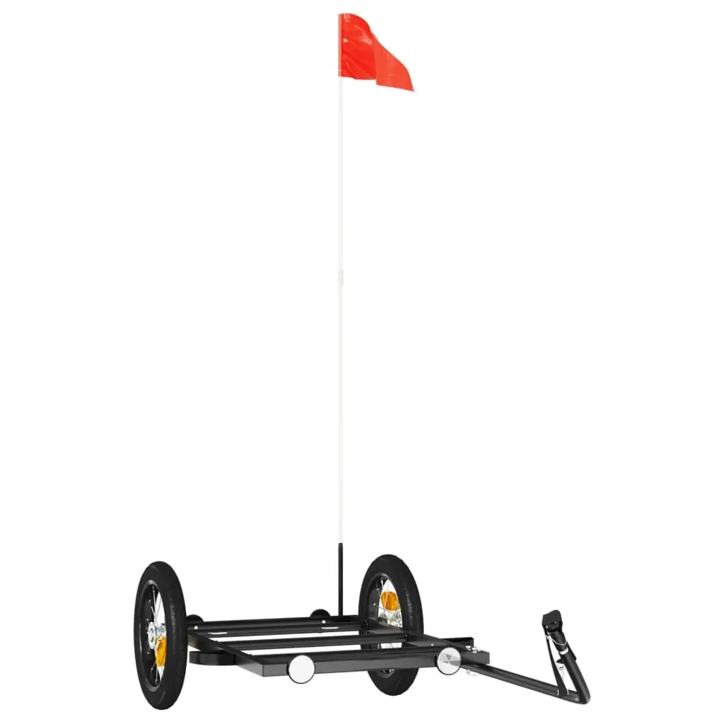 Bike Trailer for Safe Transport