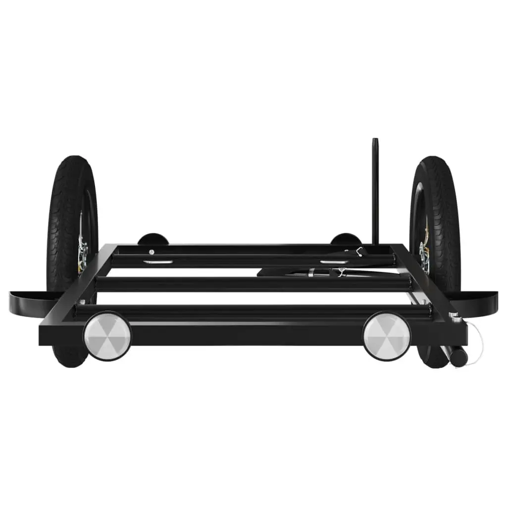 Bike Trailer for Safe Transport