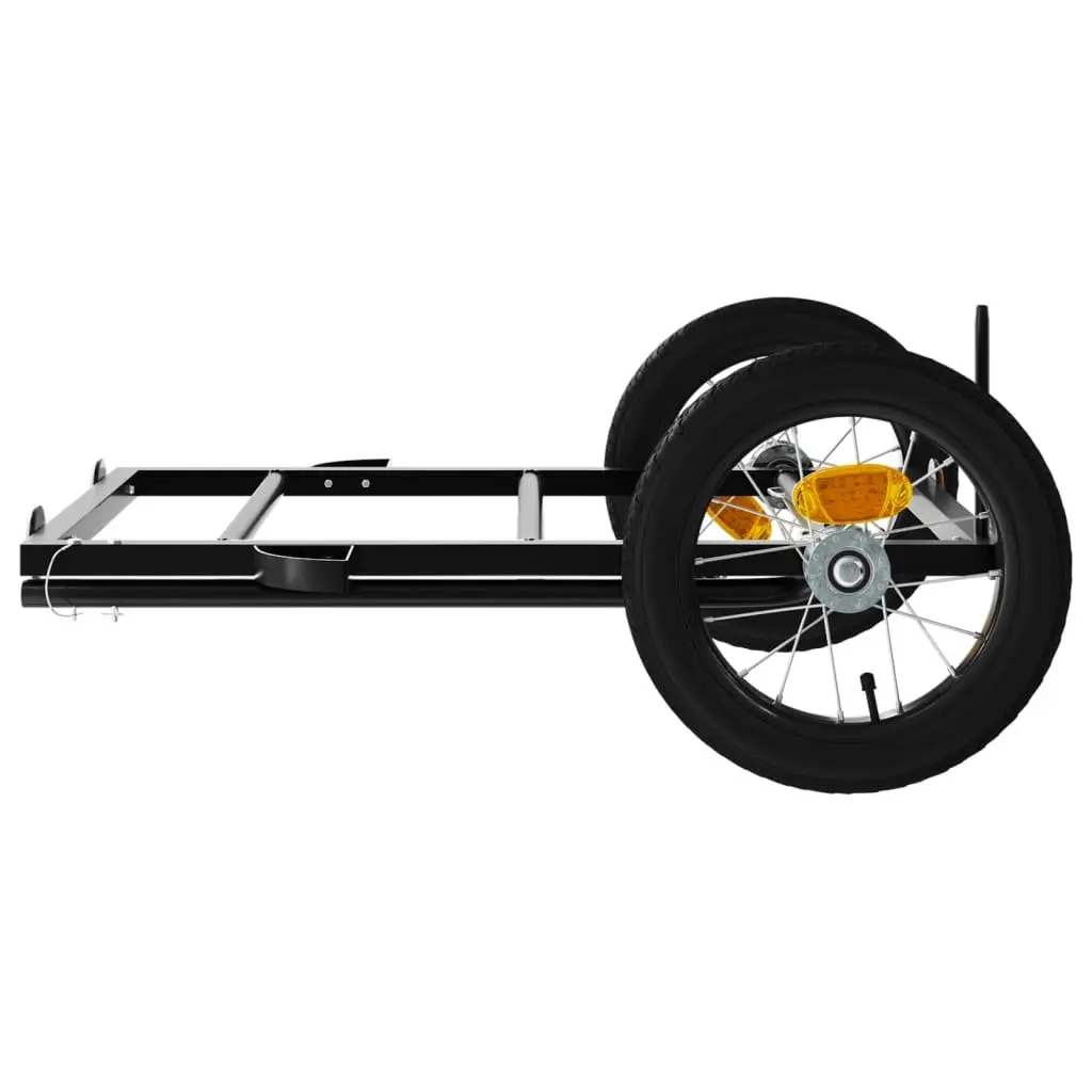 Bike Trailer for Safe Transport