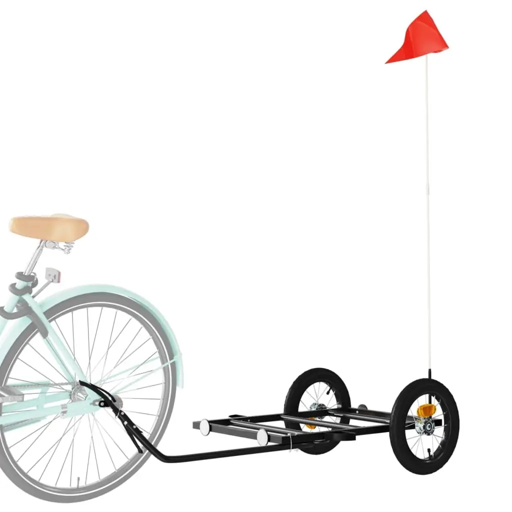 Bike Trailer for Safe Transport