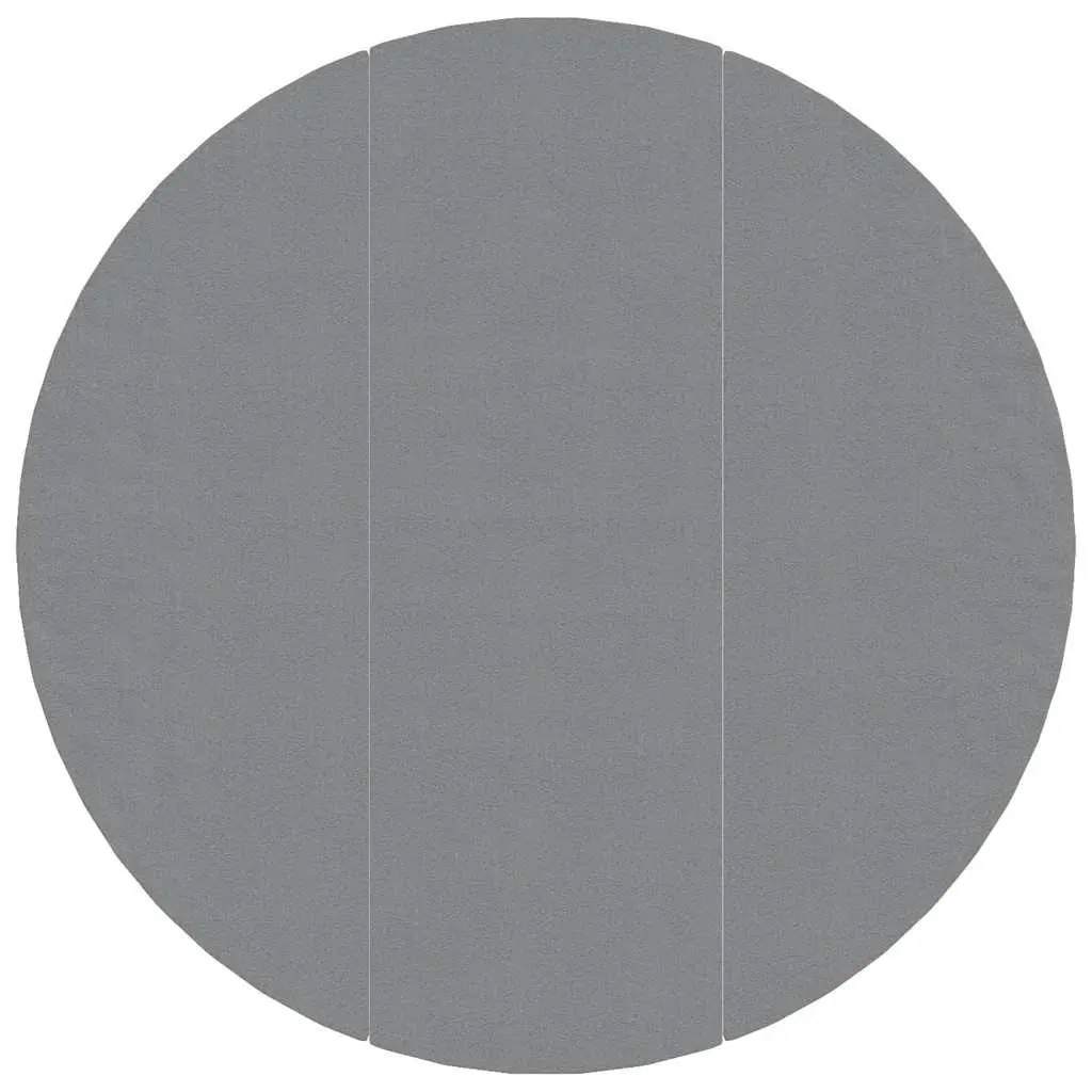 Pool Ground Cloth Grey Ø396cm Protective Geotextile Fabric