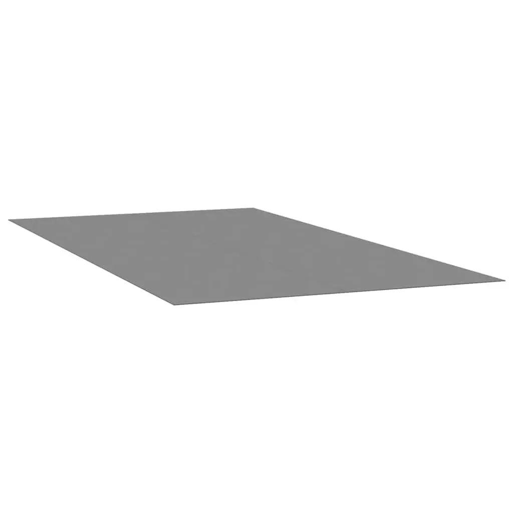Pool Ground Cloth Light Grey 420x220cm Geotextile Protector