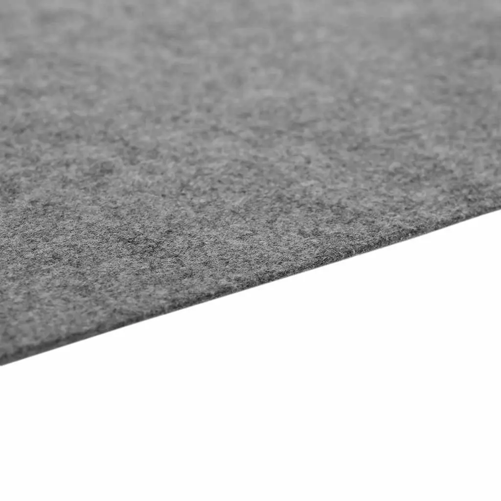 Pool Ground Cloth Light Grey 420x220cm Geotextile Protector