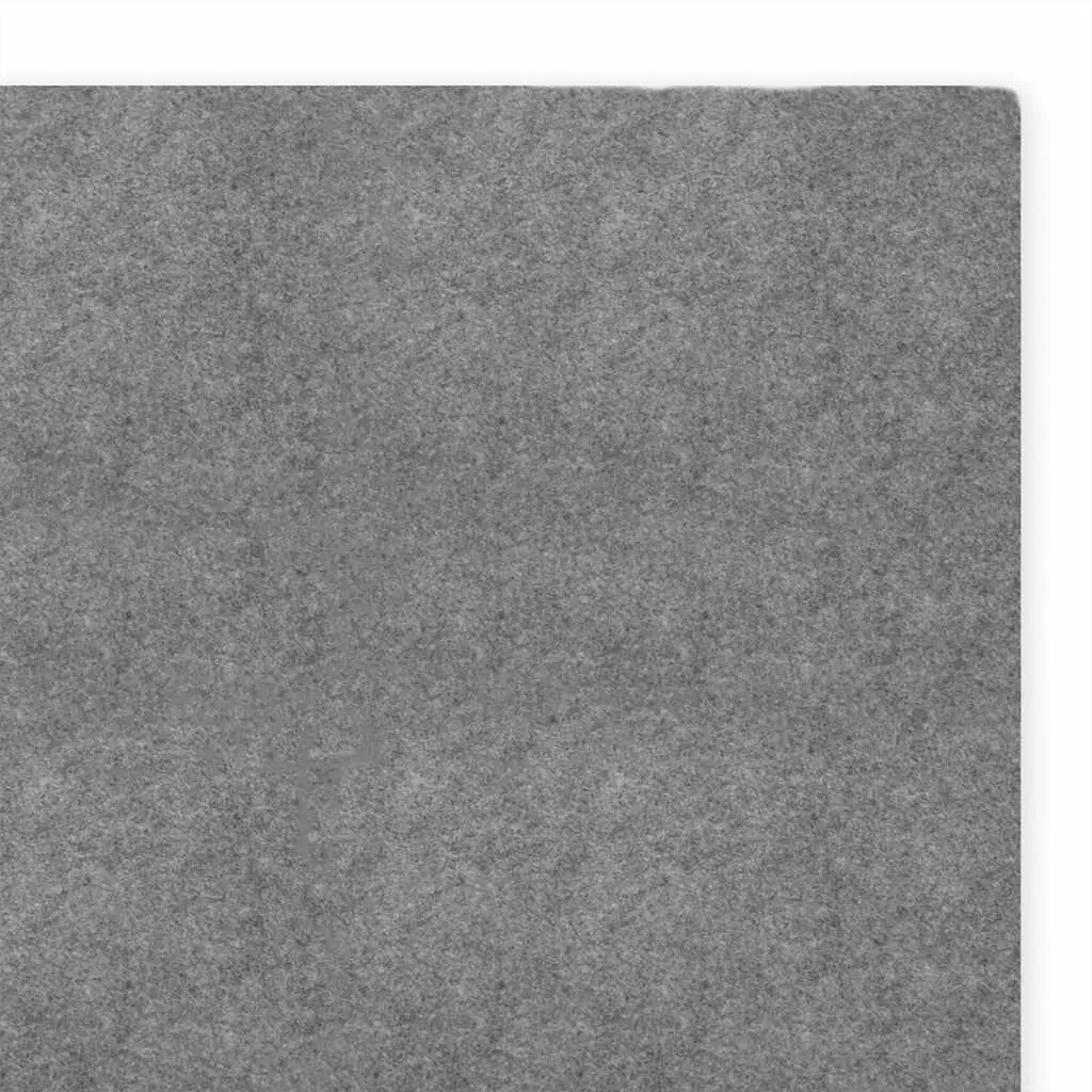 Geotextile Protective Underlay for Pool Ground Cloth Grey 500x250cm Polyester