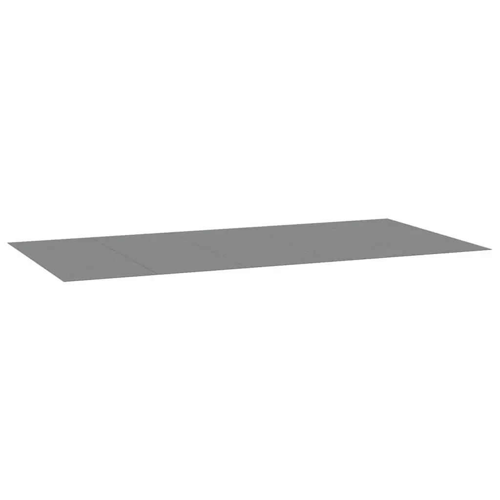 Pool Ground Cloth Grey Polyester Geotextile 550x280cm