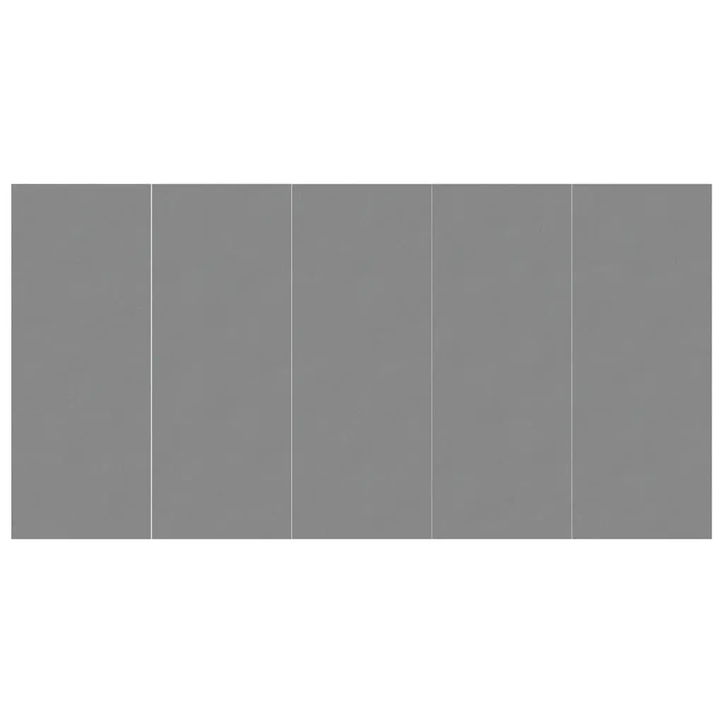 Pool Ground Cloth Grey Polyester Geotextile 550x280cm