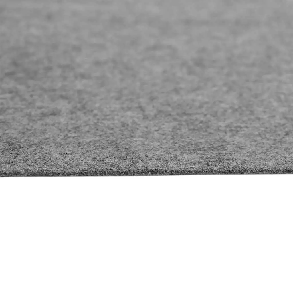 Pool Ground Cloth Grey Polyester Geotextile 550x280cm