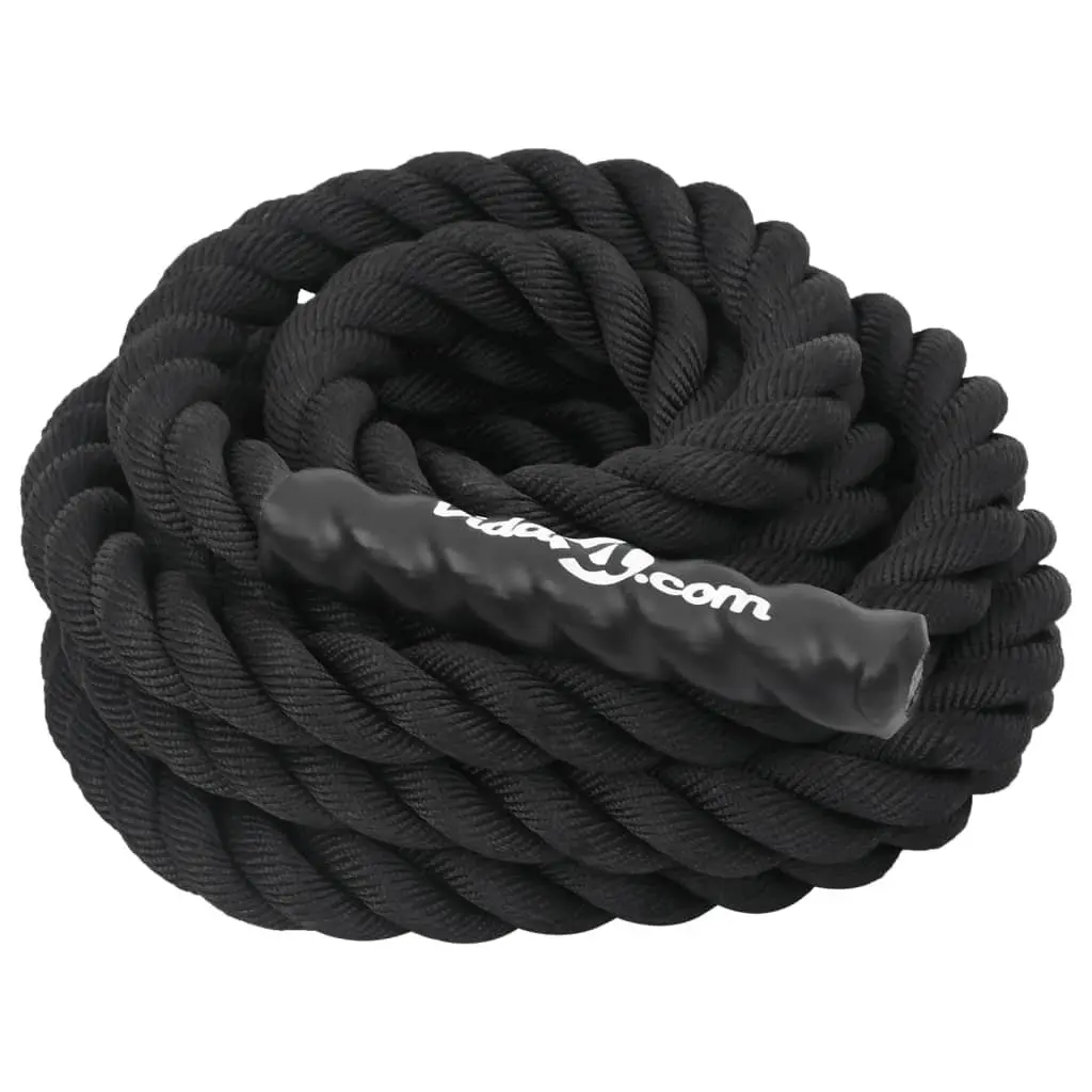 Battle Rope 6m Functional Strength Training Cardio Fitness Exercise Gym