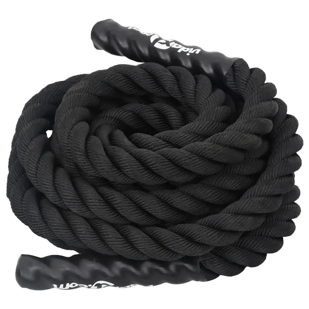 Battle Rope 9m Functional Strength Training Cardio Exercise Fitness Equipment