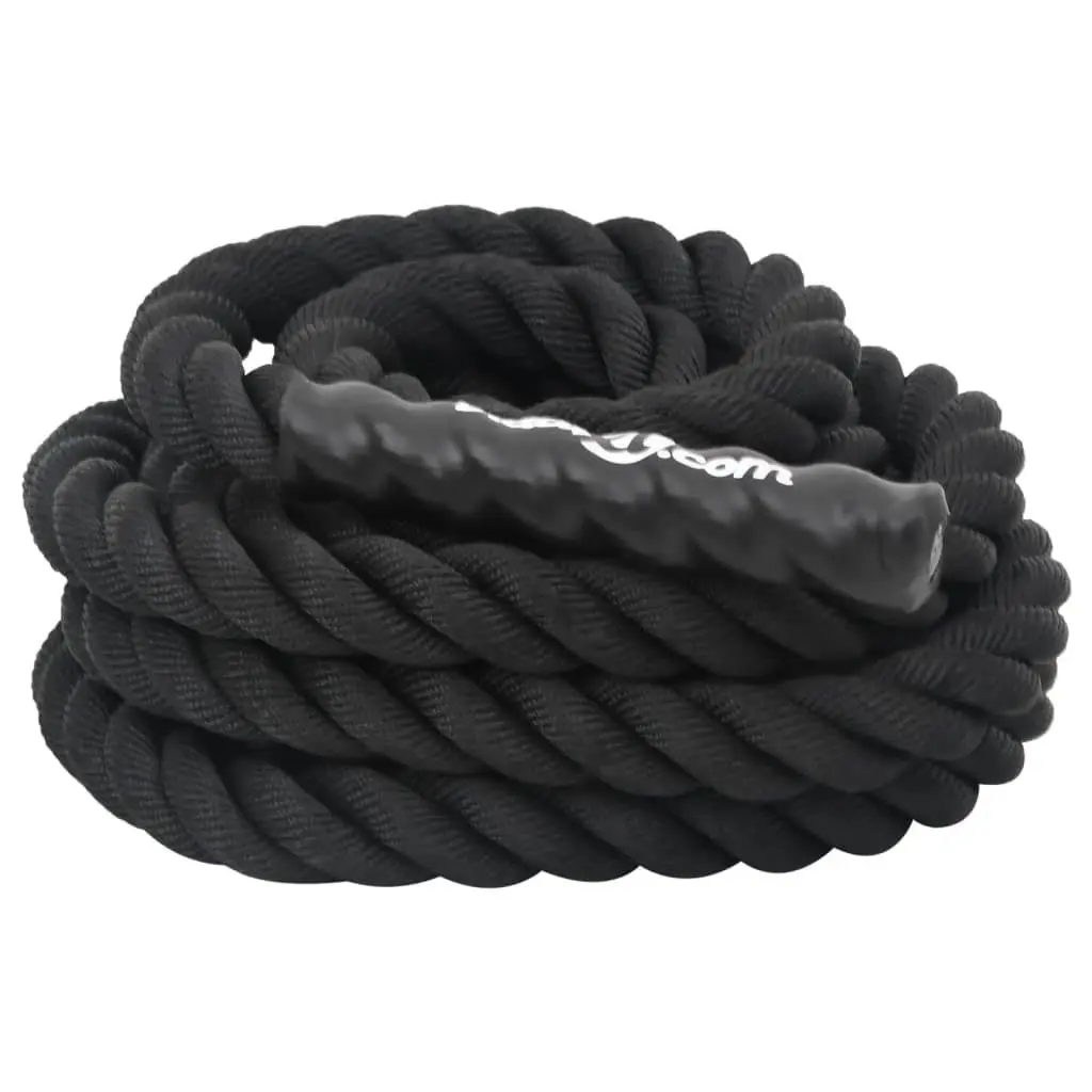 Battle Rope 9m Functional Strength Training Cardio Exercise Fitness Equipment