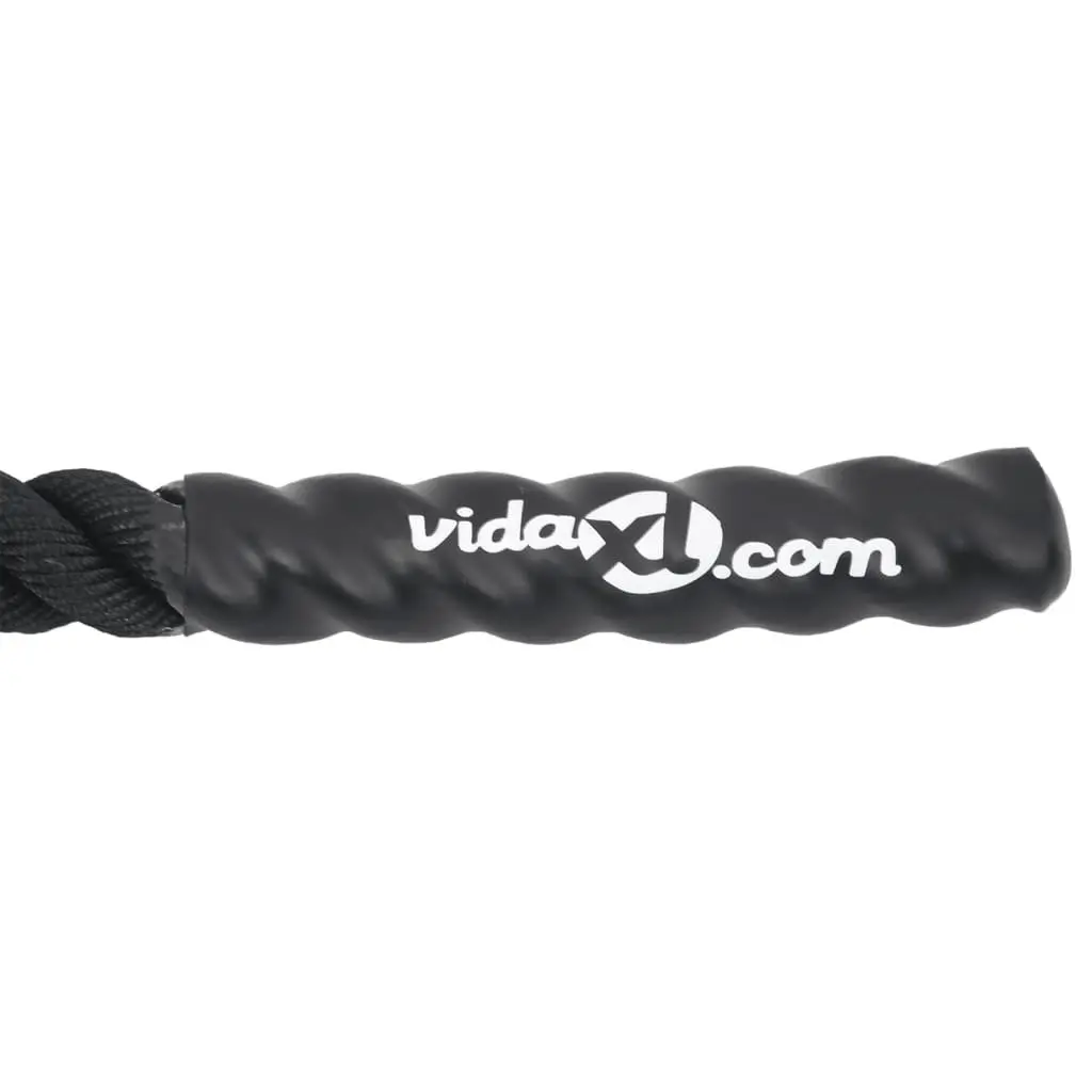 Battle Rope 9m Functional Strength Training Cardio Exercise Fitness Equipment