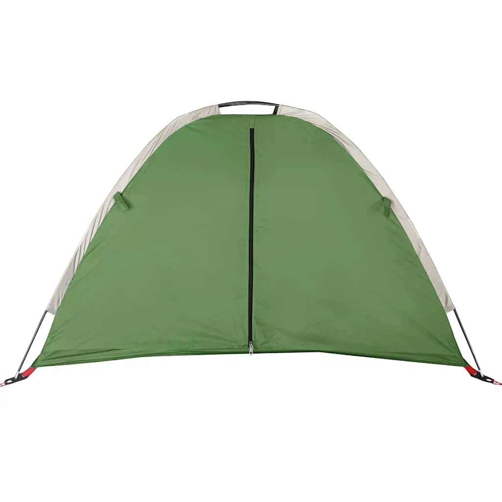 Storage Tent Waterproof Green 9 Compartment Lightweight Camping Organizer