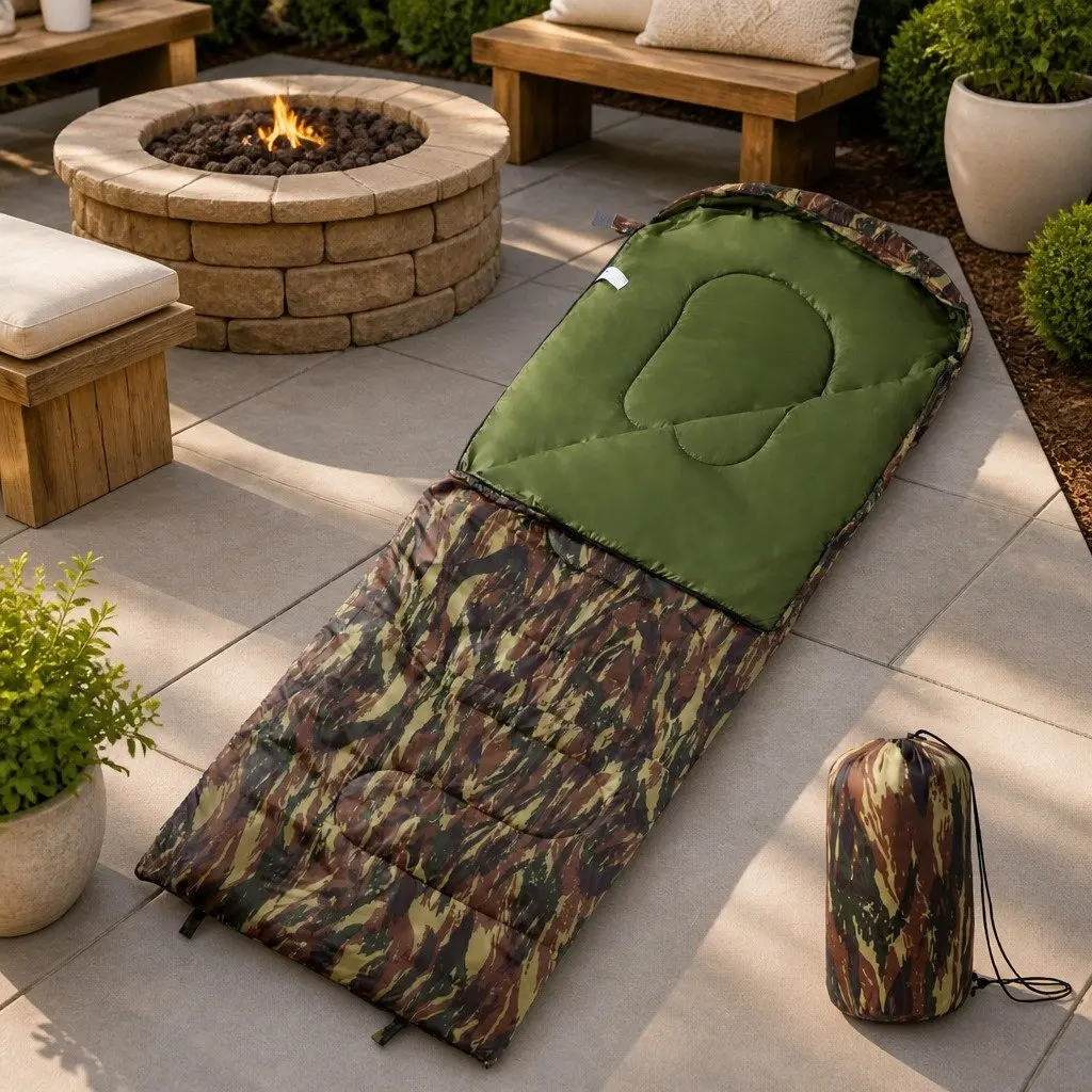 Sleeping Bag for Camping and Hiking