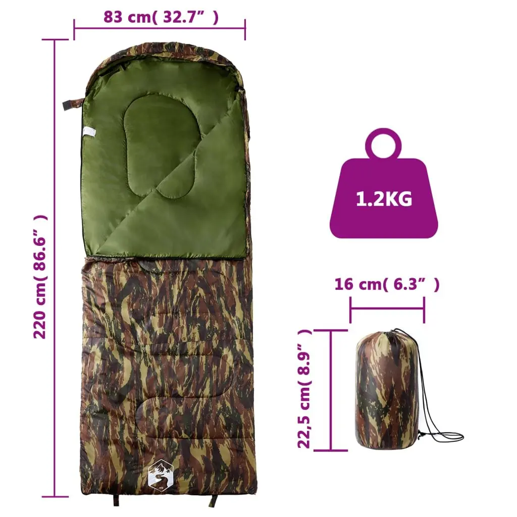 Sleeping Bag for Camping and Hiking