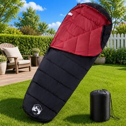 Friendly Mummy Sleeping Bag for Outdoor Enthusiasts