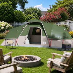 Enjoy the Outdoors Together with Our Family Dome Tent