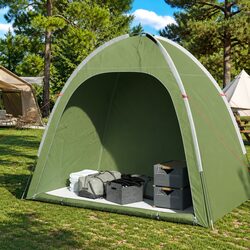 Your Perfect Storage Solution for Camping Gear