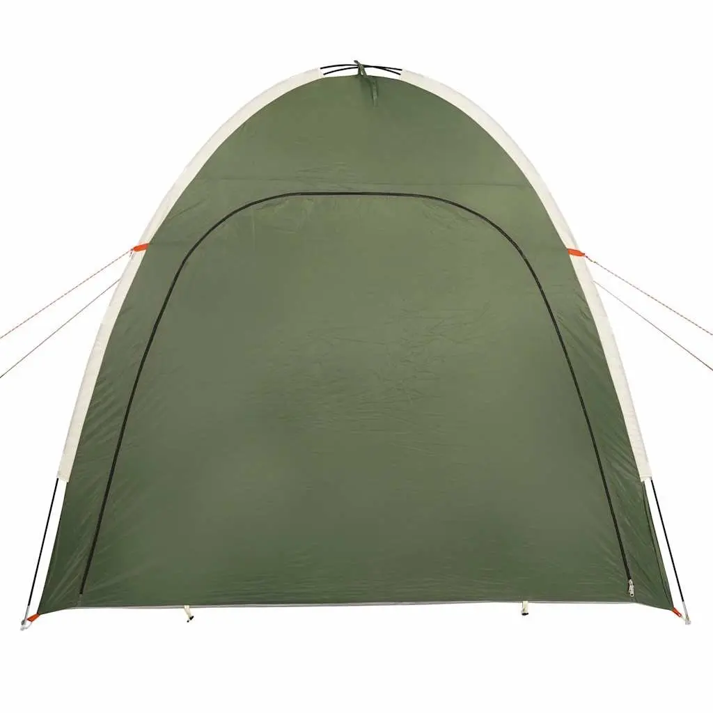 Storage Tent Green Waterproof Portable Fibreglass Poles