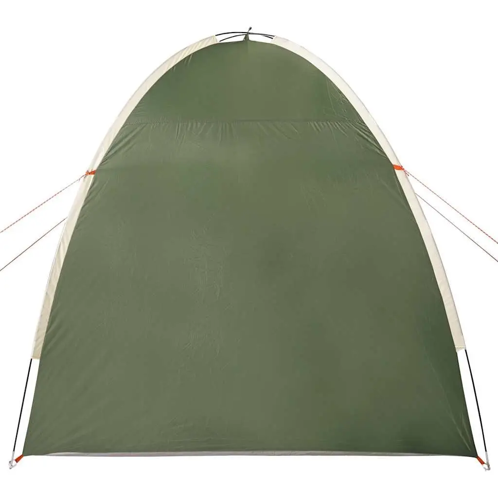 Storage Tent Green Waterproof Portable Fibreglass Poles