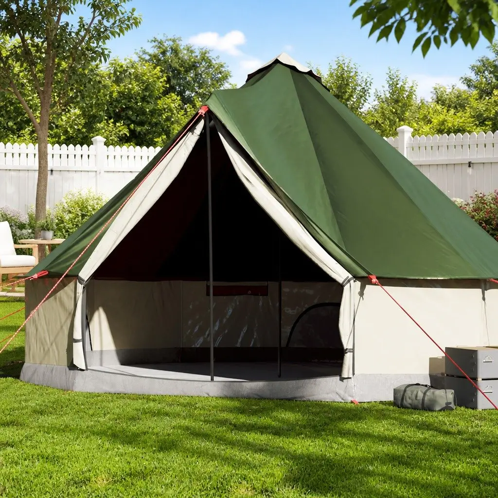 10-Person Tent for Family Outdoor Fun