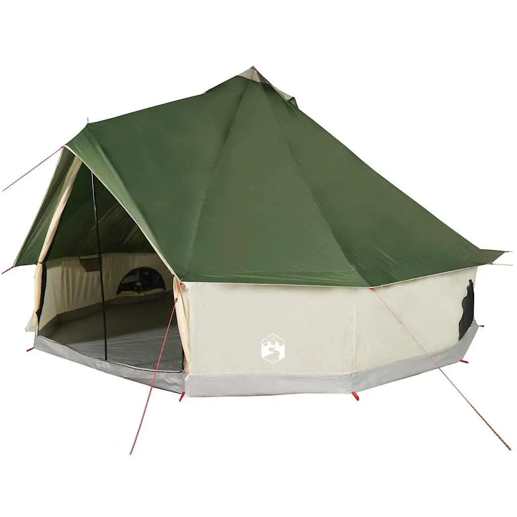 10-Person Tent for Family Outdoor Fun