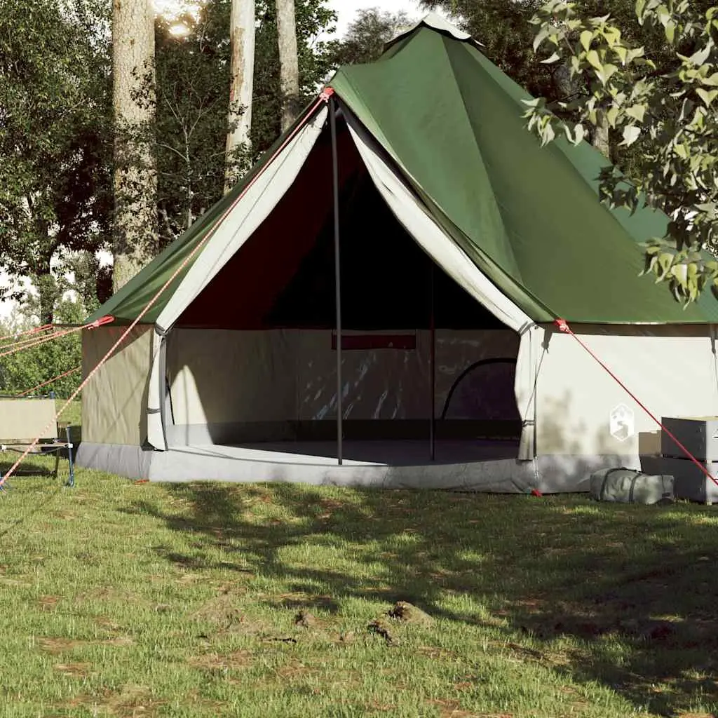 10-Person Tent for Family Outdoor Fun