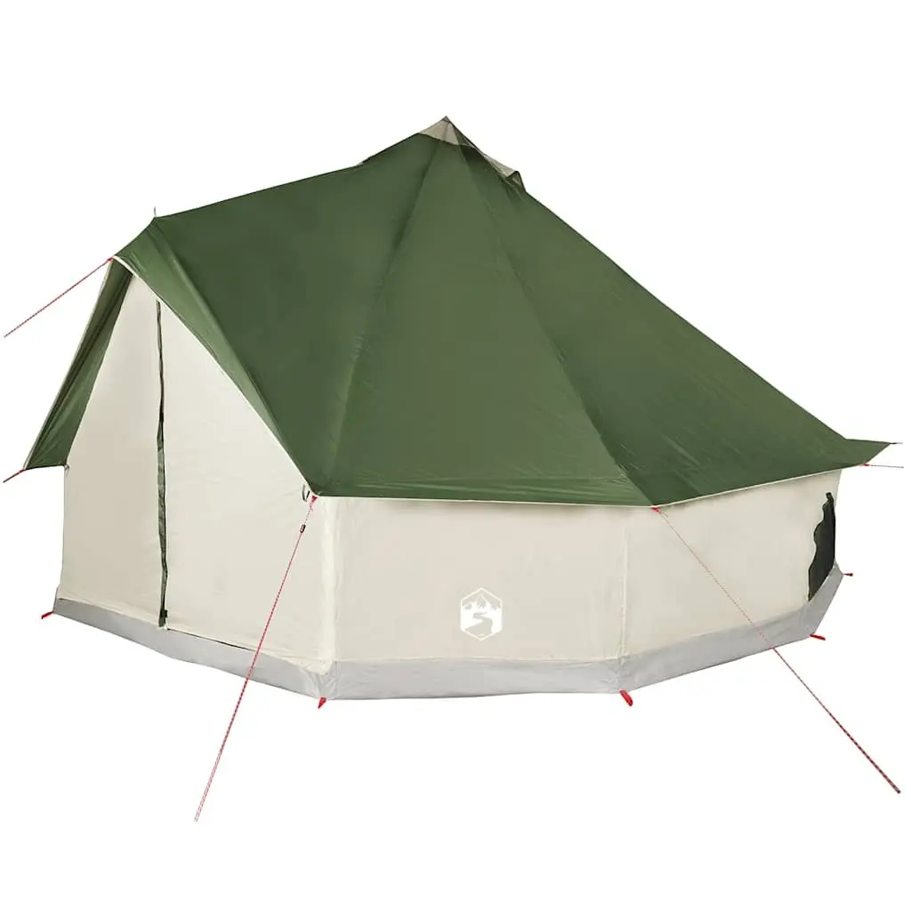 10-Person Tent for Family Outdoor Fun