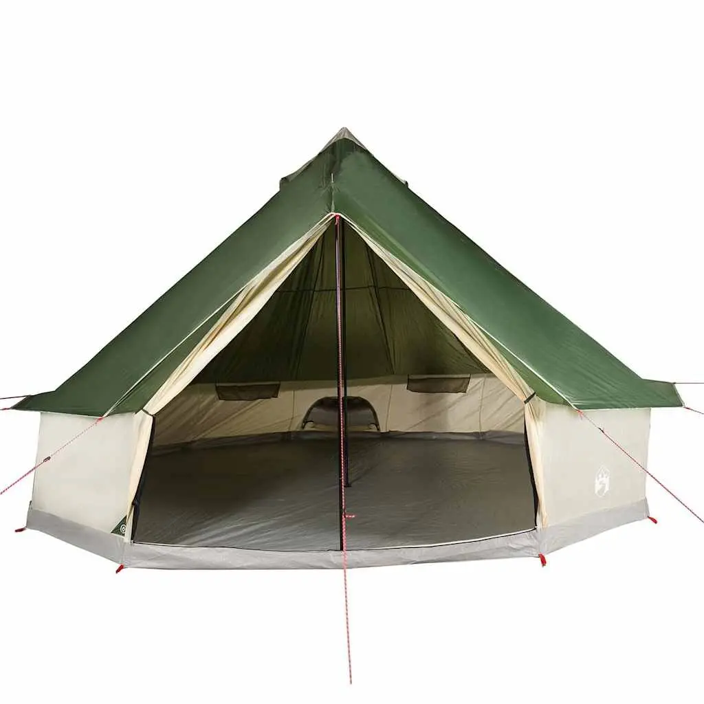 10-Person Tent for Family Outdoor Fun