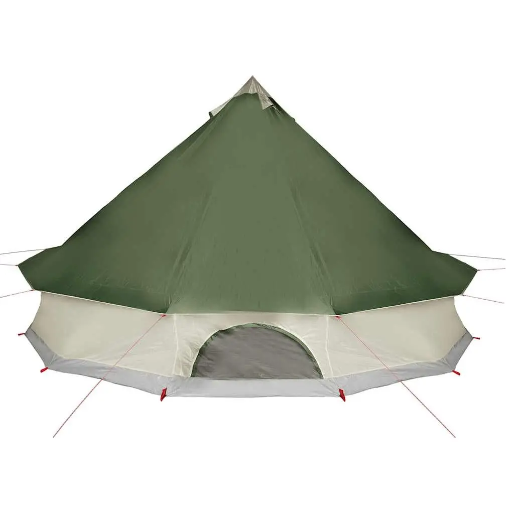 10-Person Tent for Family Outdoor Fun