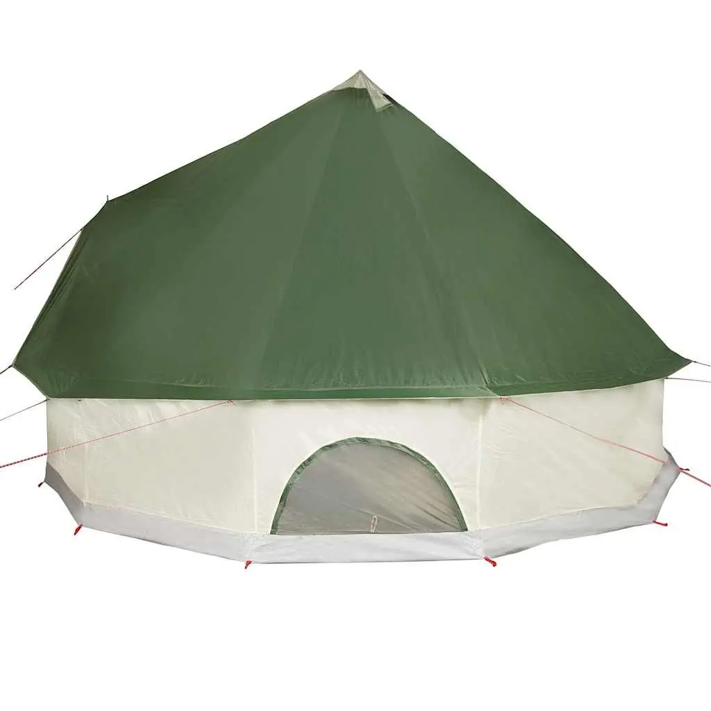 10-Person Tent for Family Outdoor Fun