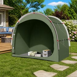 Friendly Waterproof Storage Tent for Easy Camping Organization
