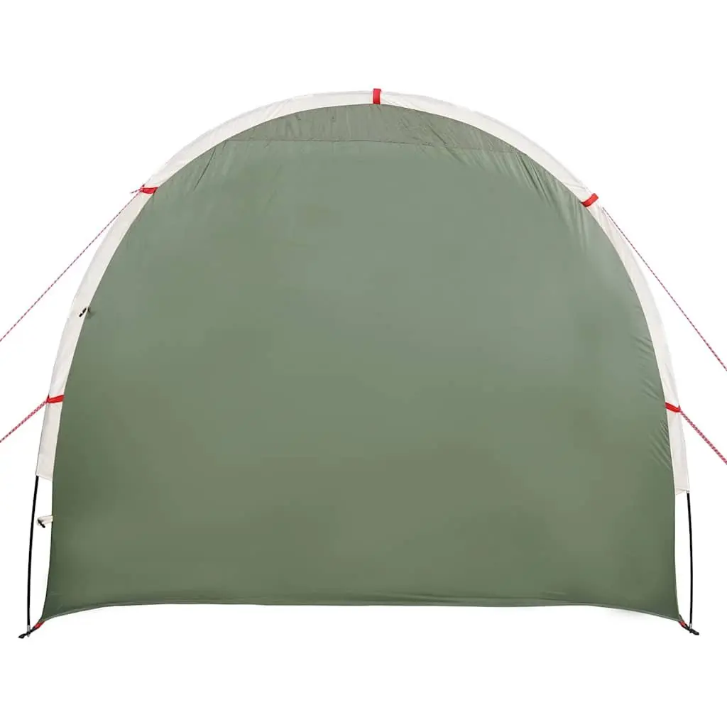 Storage Tent Waterproof Green Easy Setup Fibreglass Poles