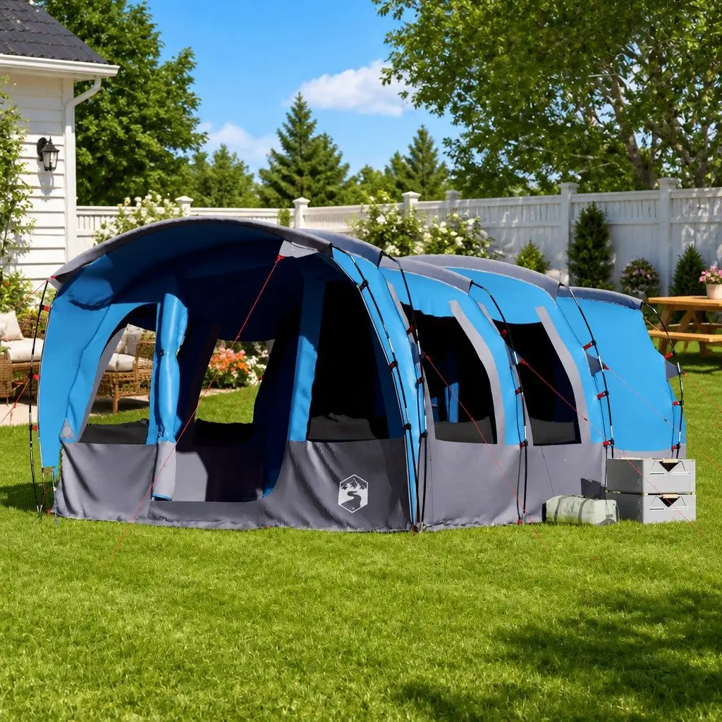 8-Person Tunnel Tent